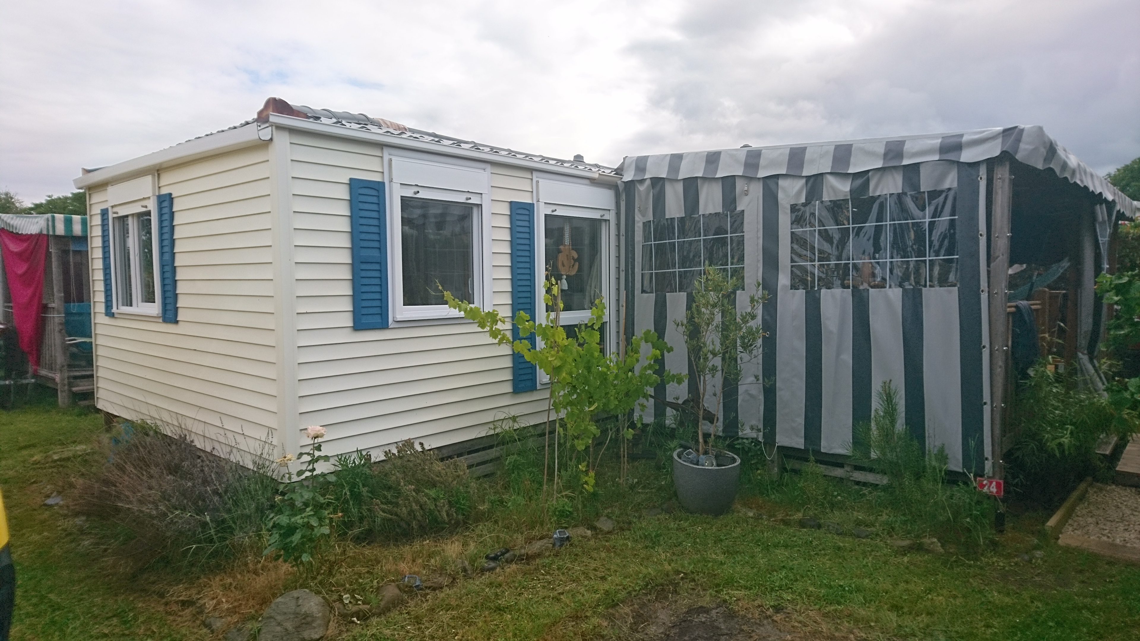 vente mobil home
