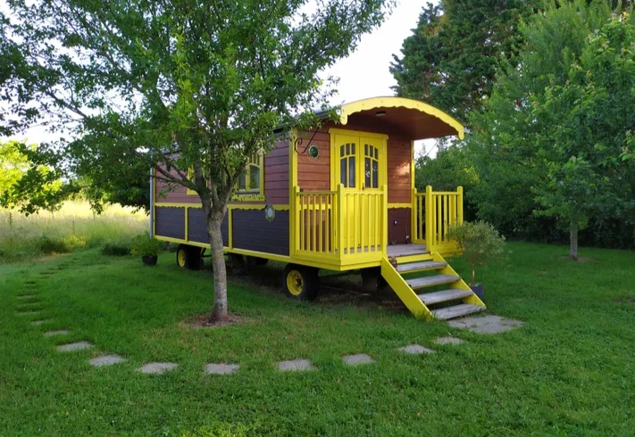 vente mobil home