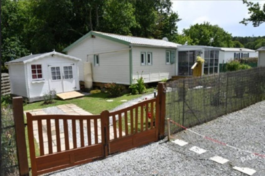 vente mobil home