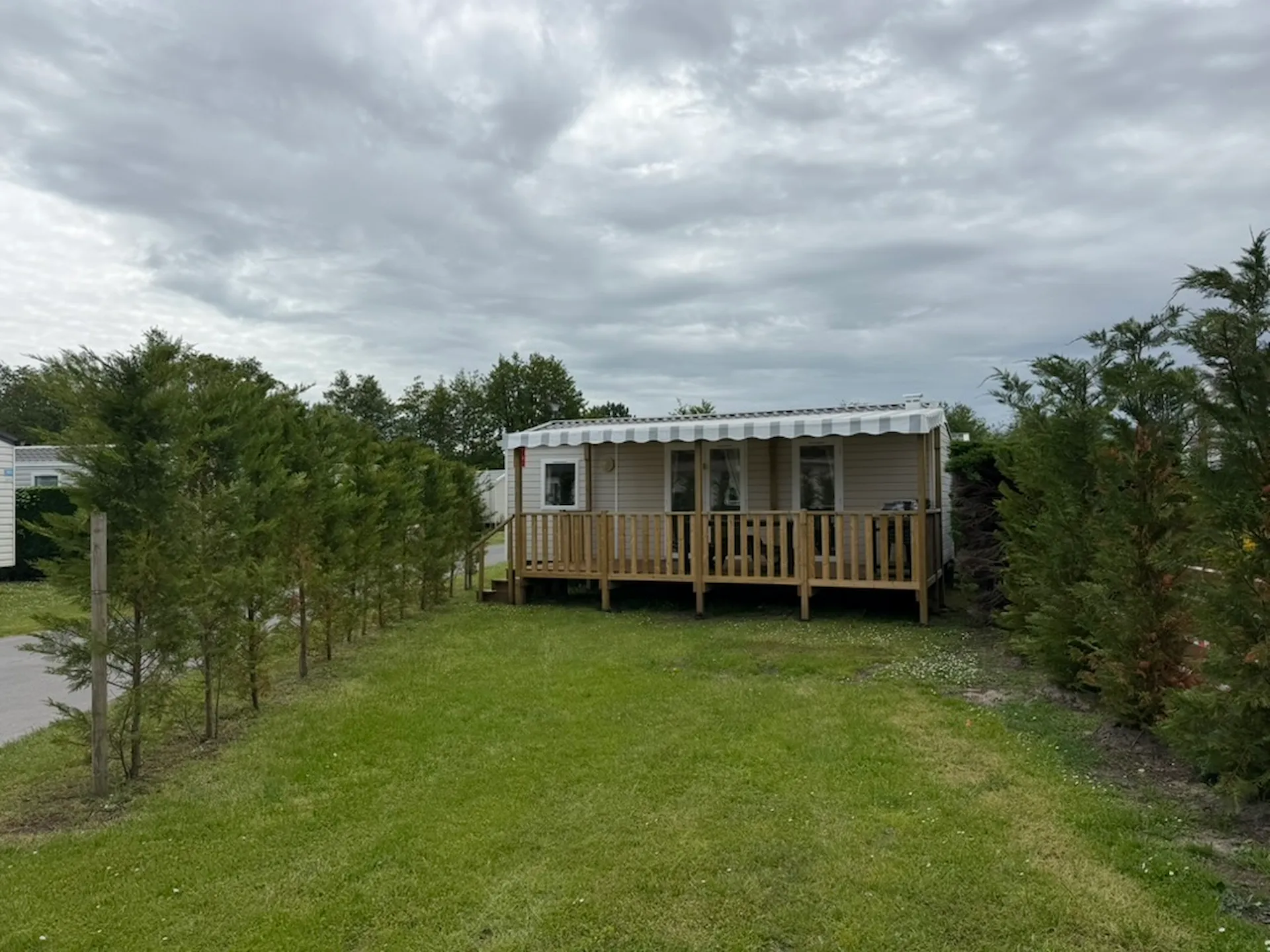 vente mobil home