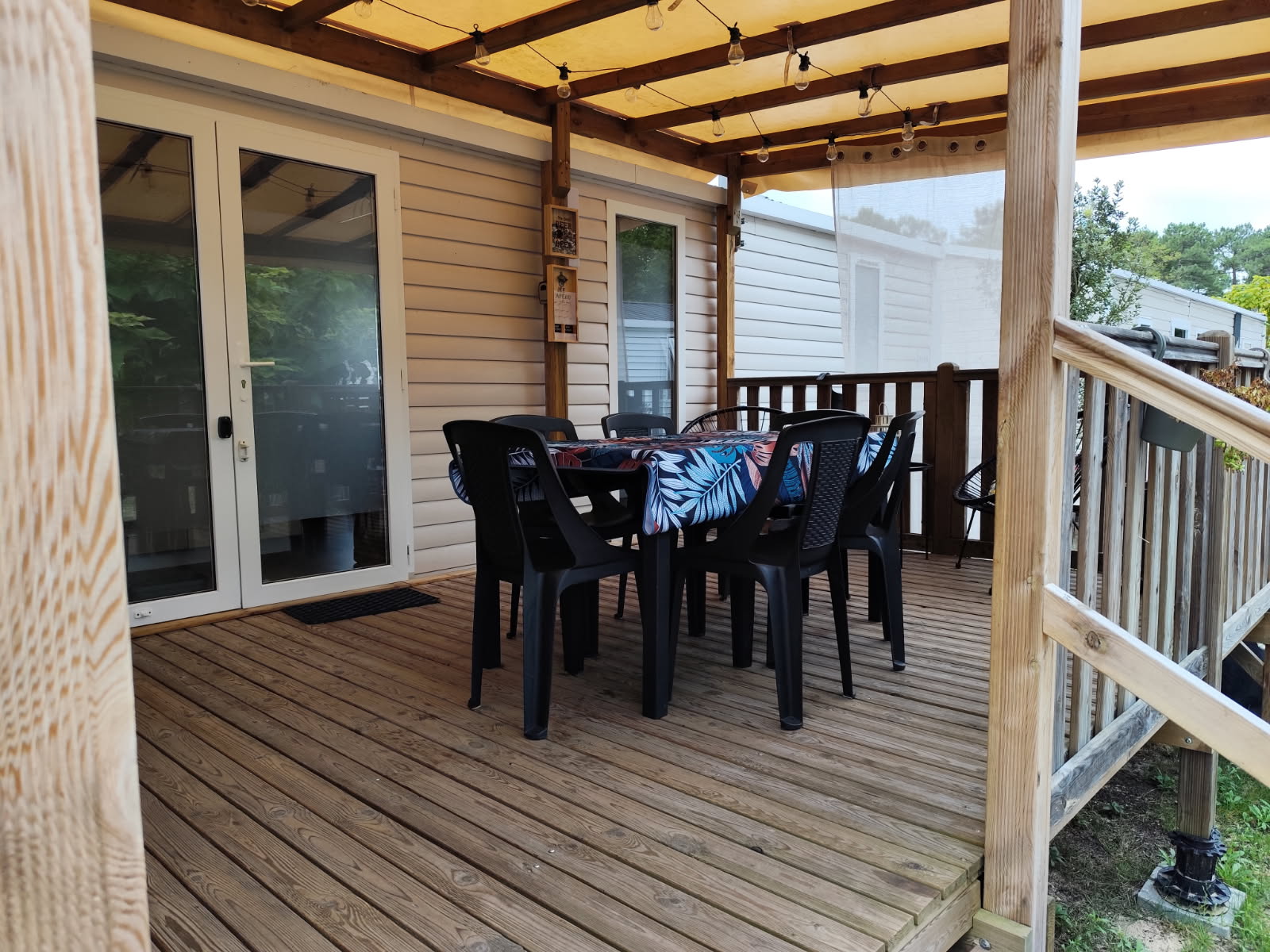 vente mobil home