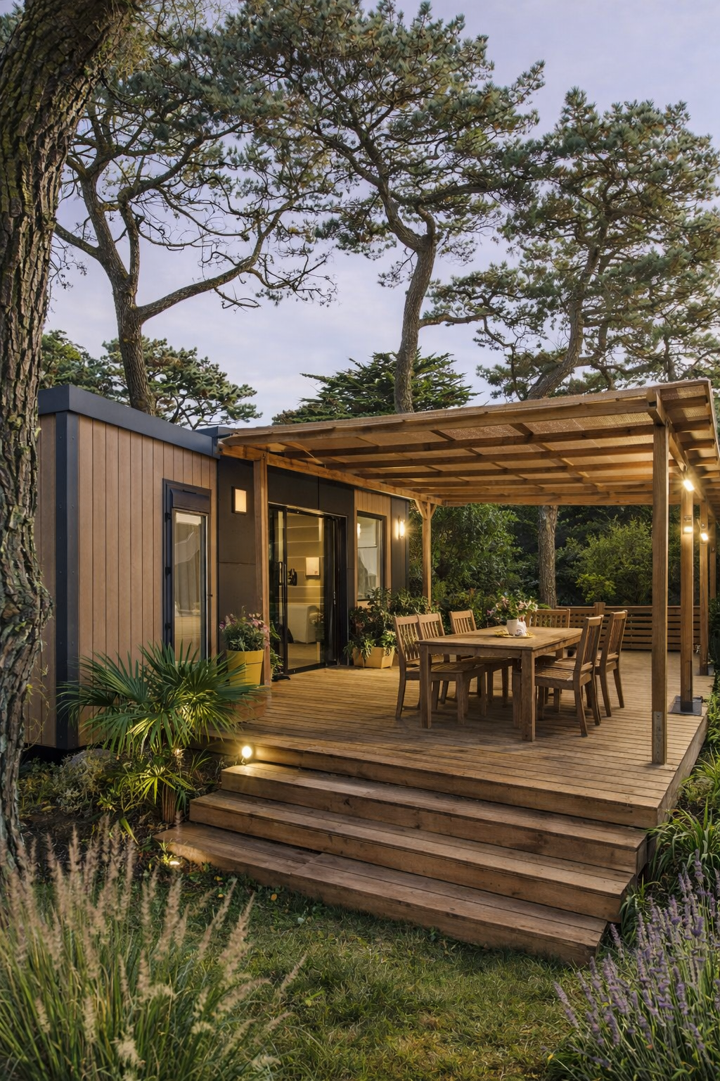 vente mobil home