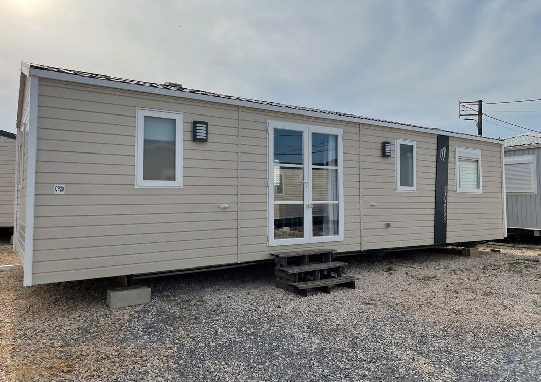 vente mobil home