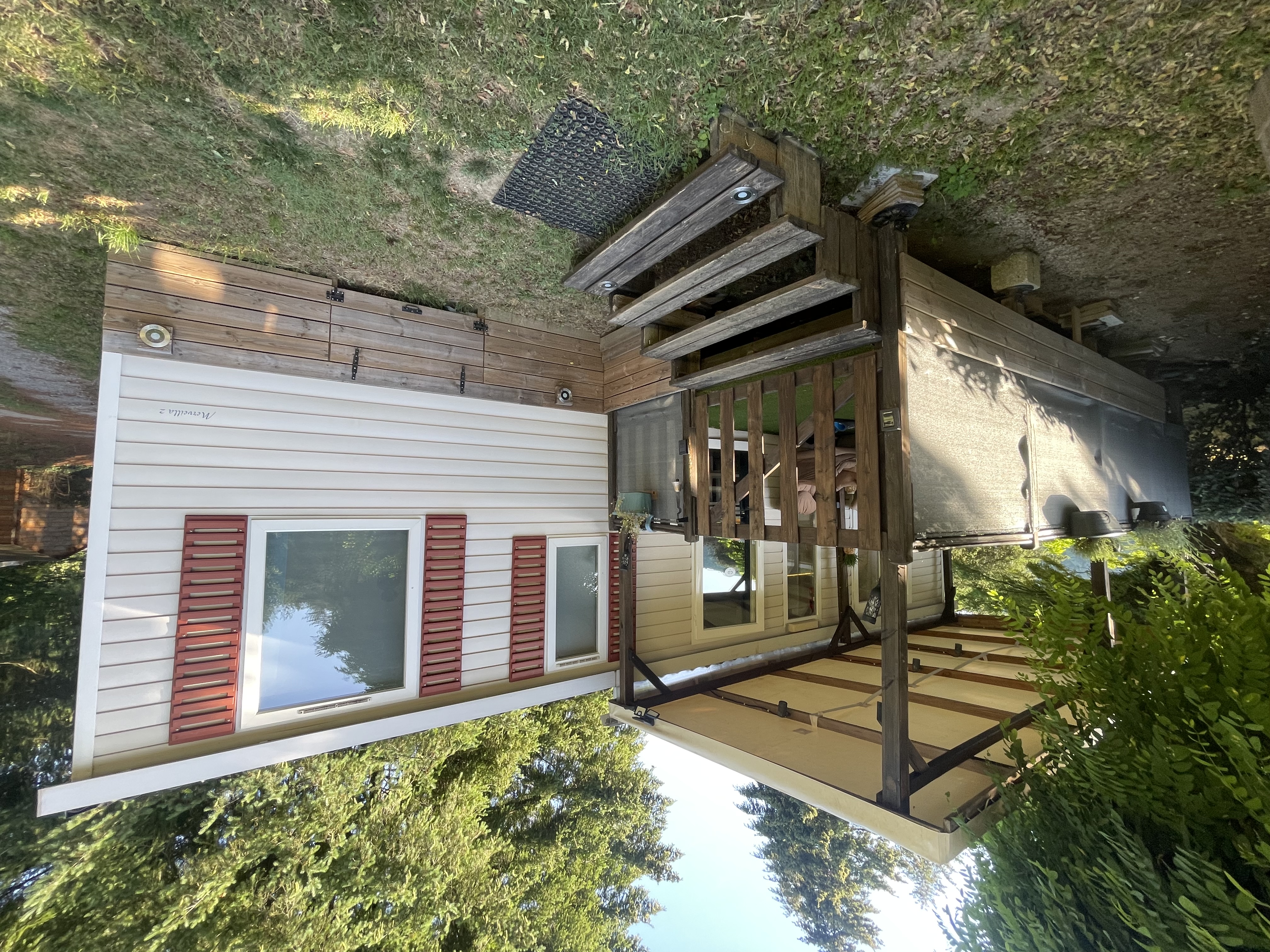 vente mobil home