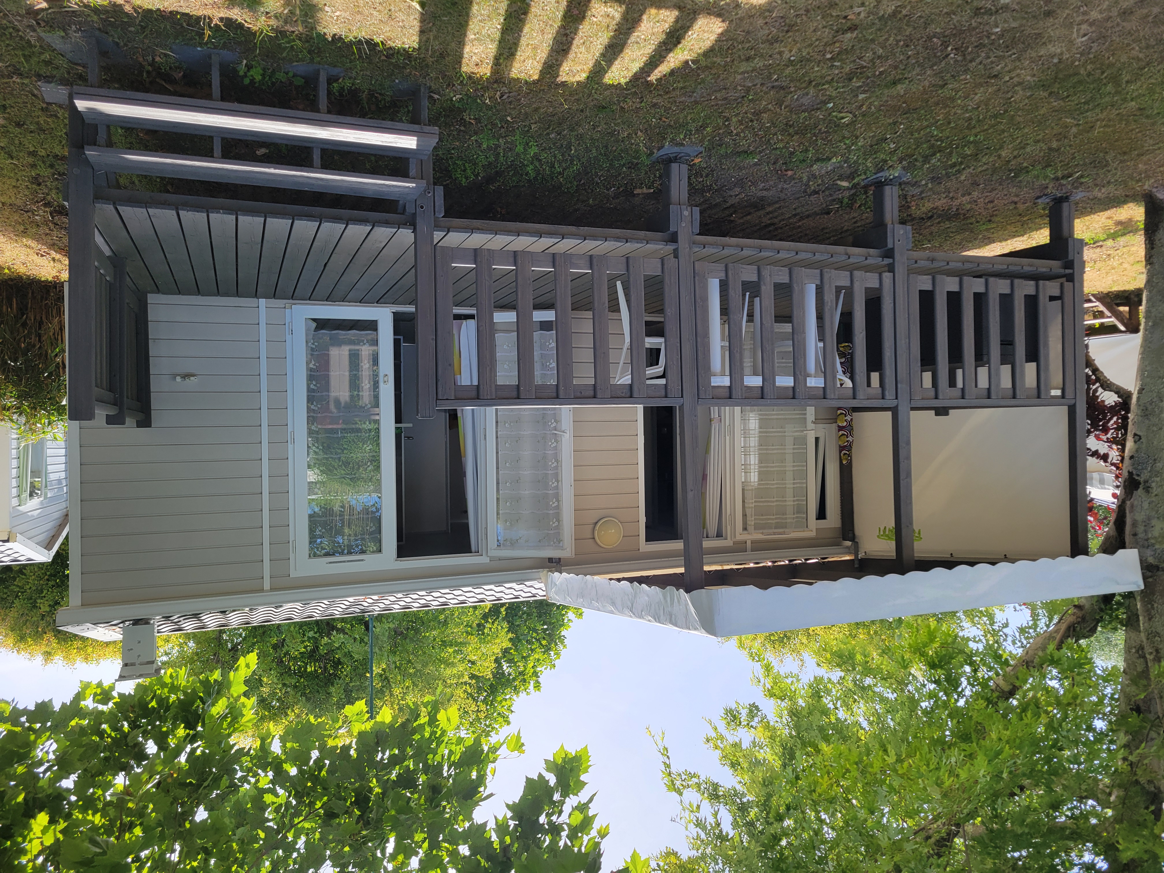 vente mobil home