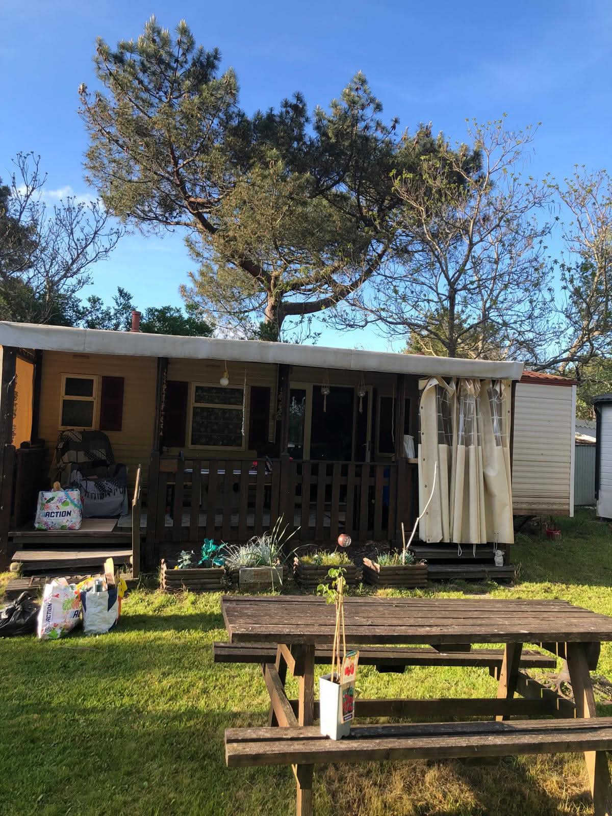 vente mobil home