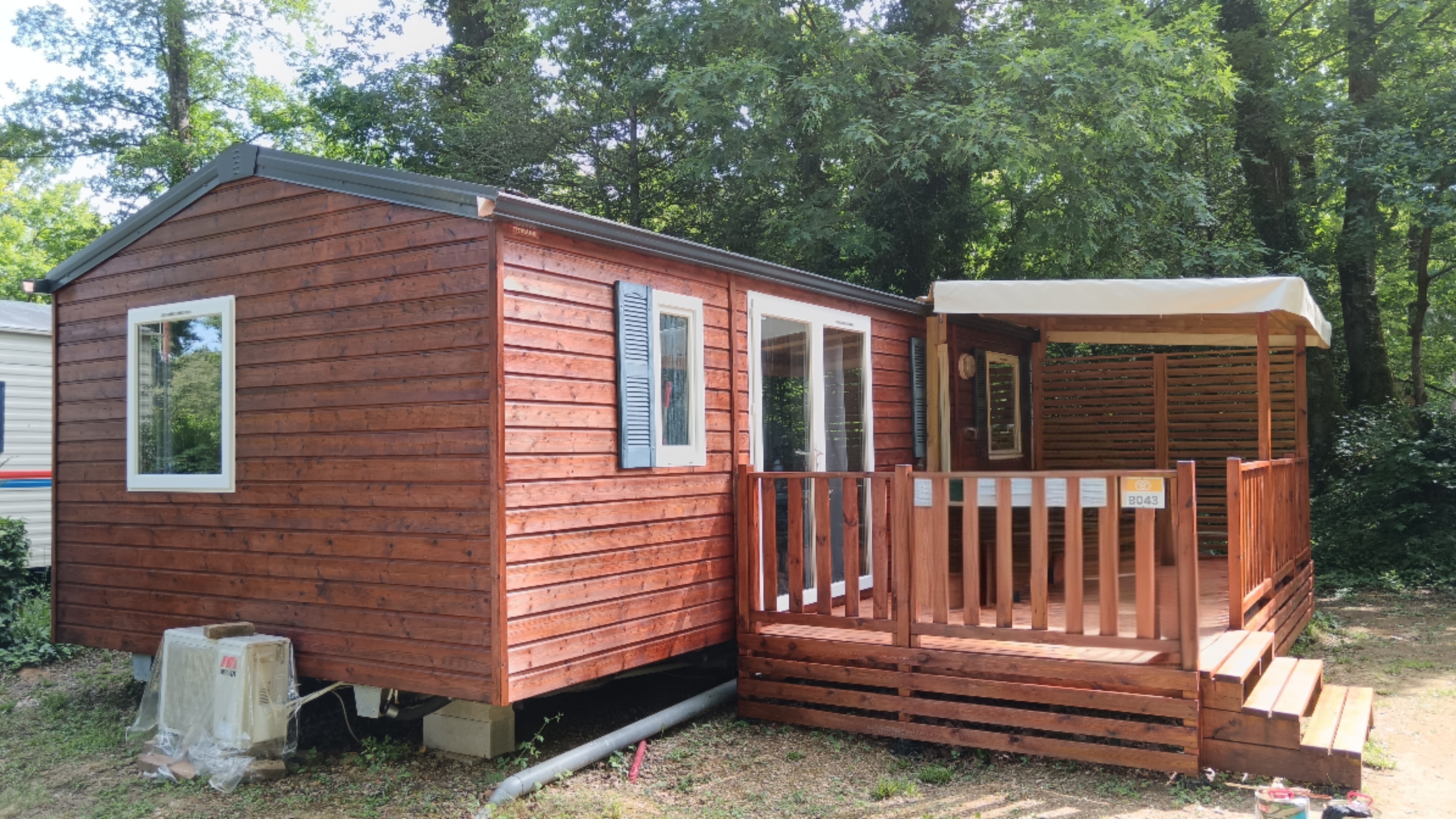 vente mobil home