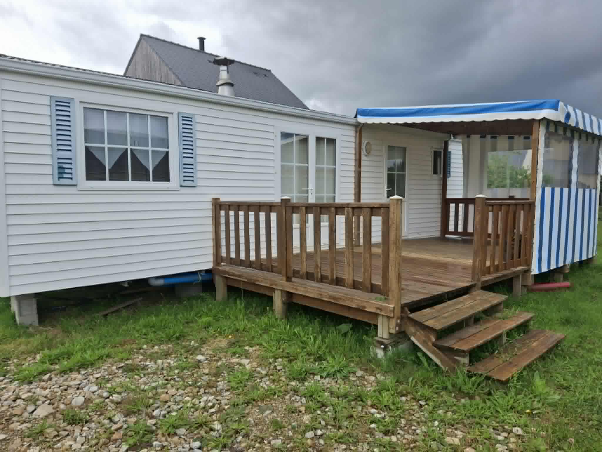 vente mobil home