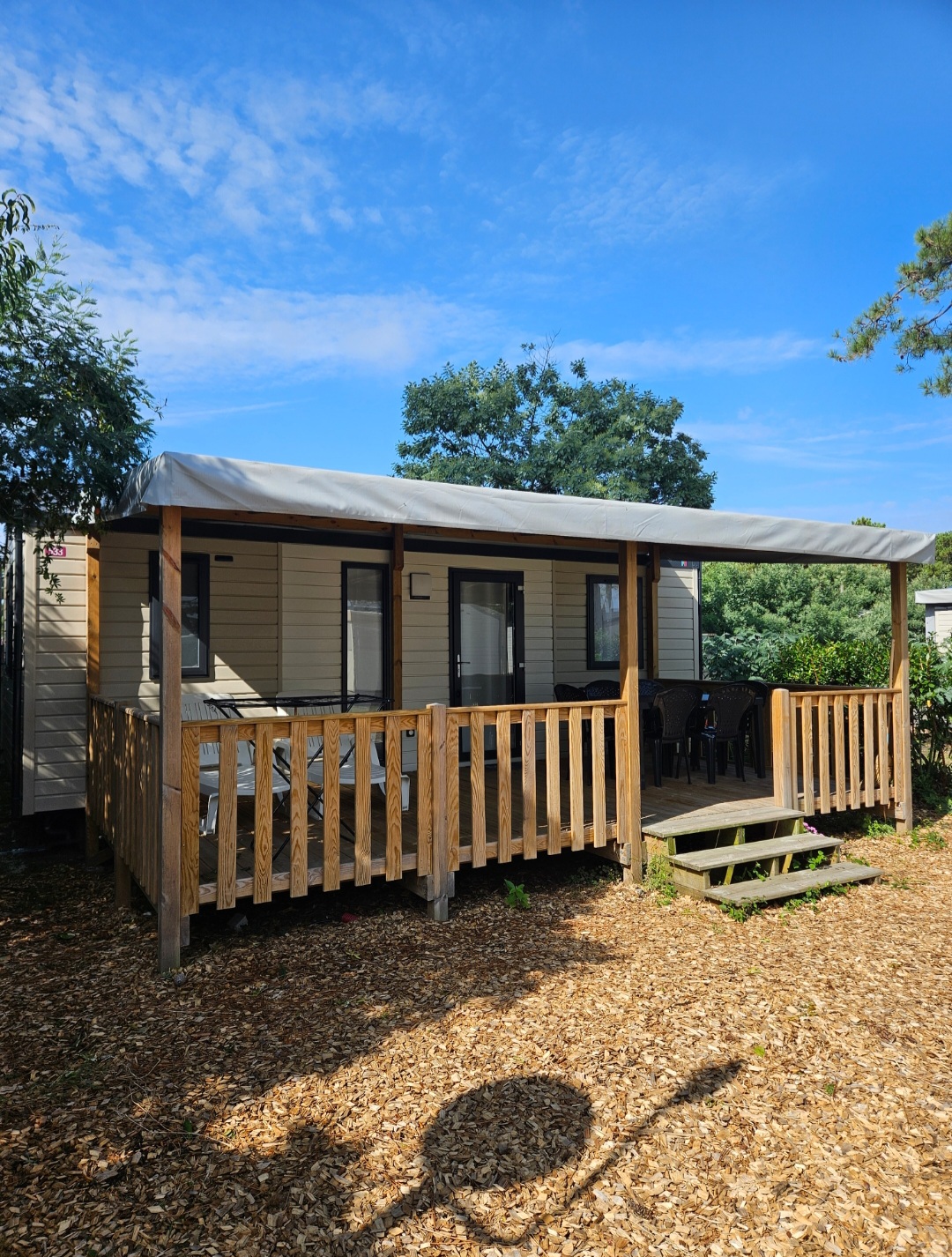 vente mobil home