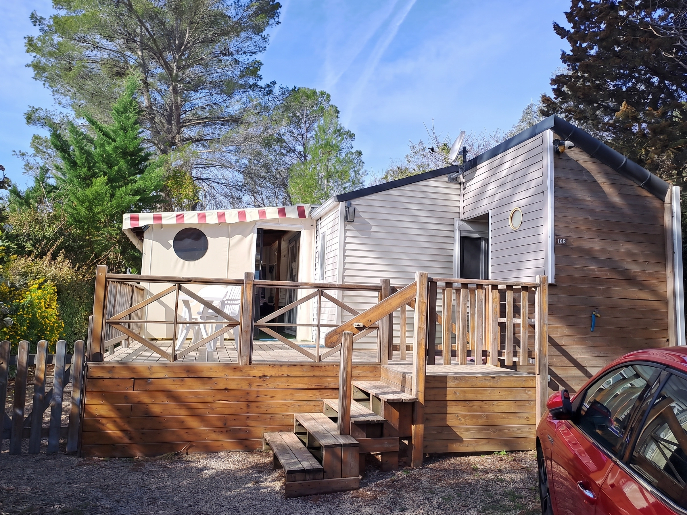 vente mobil home