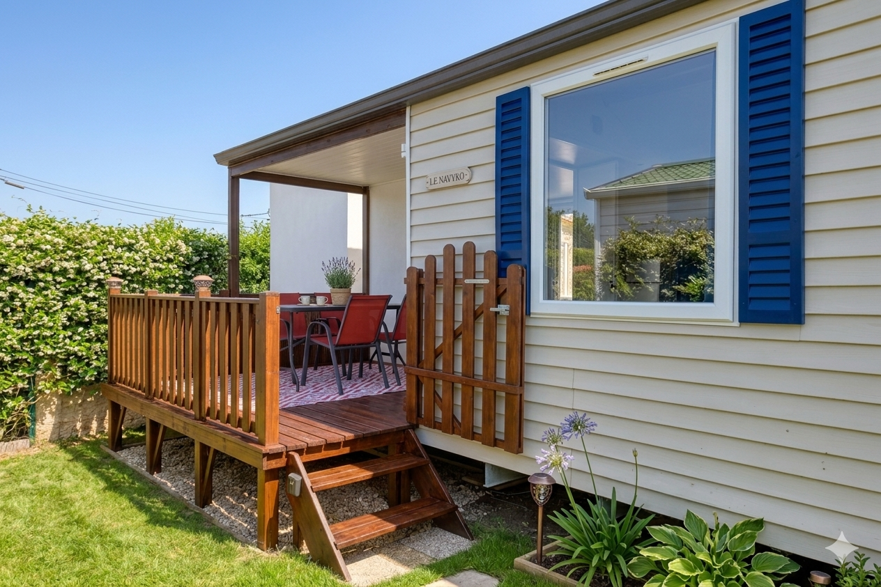 vente mobil home