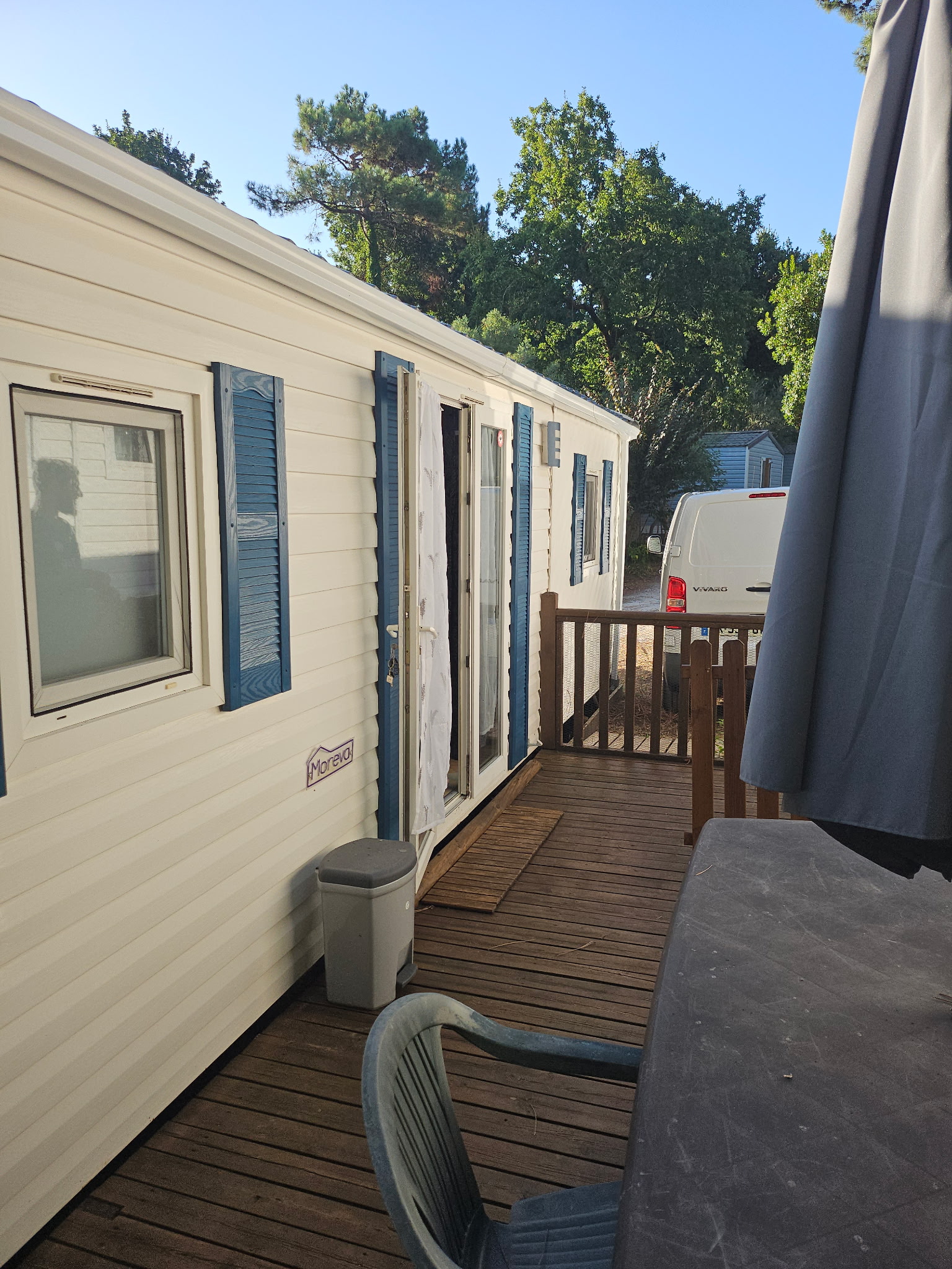 vente mobil home