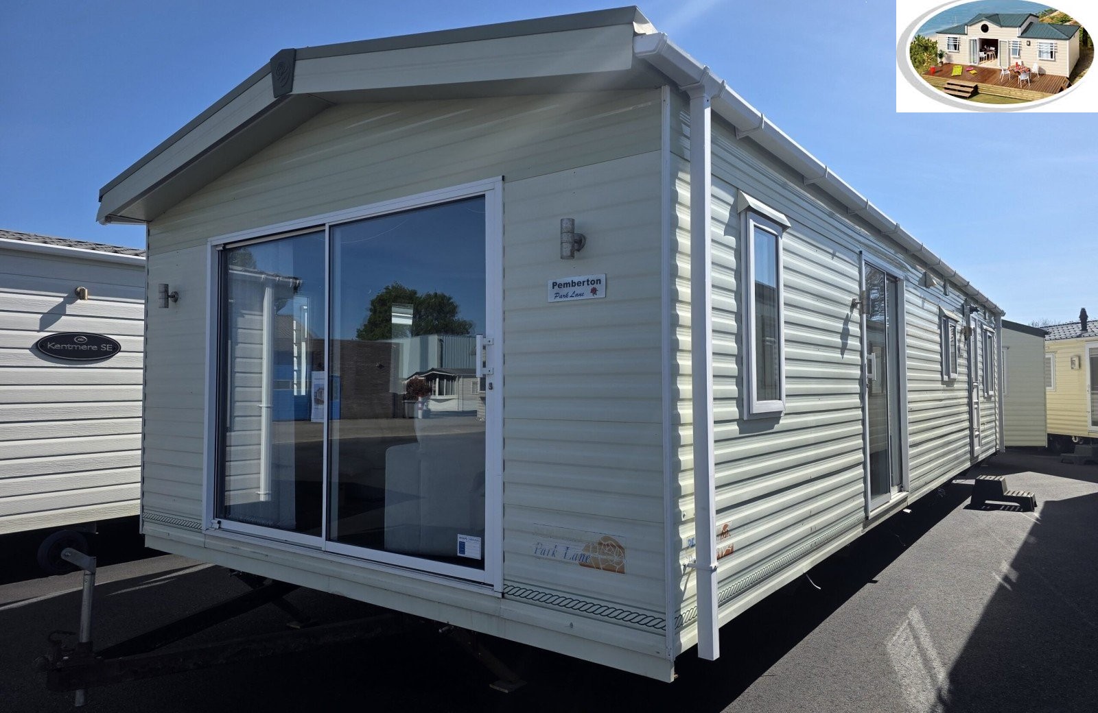 vente mobil home