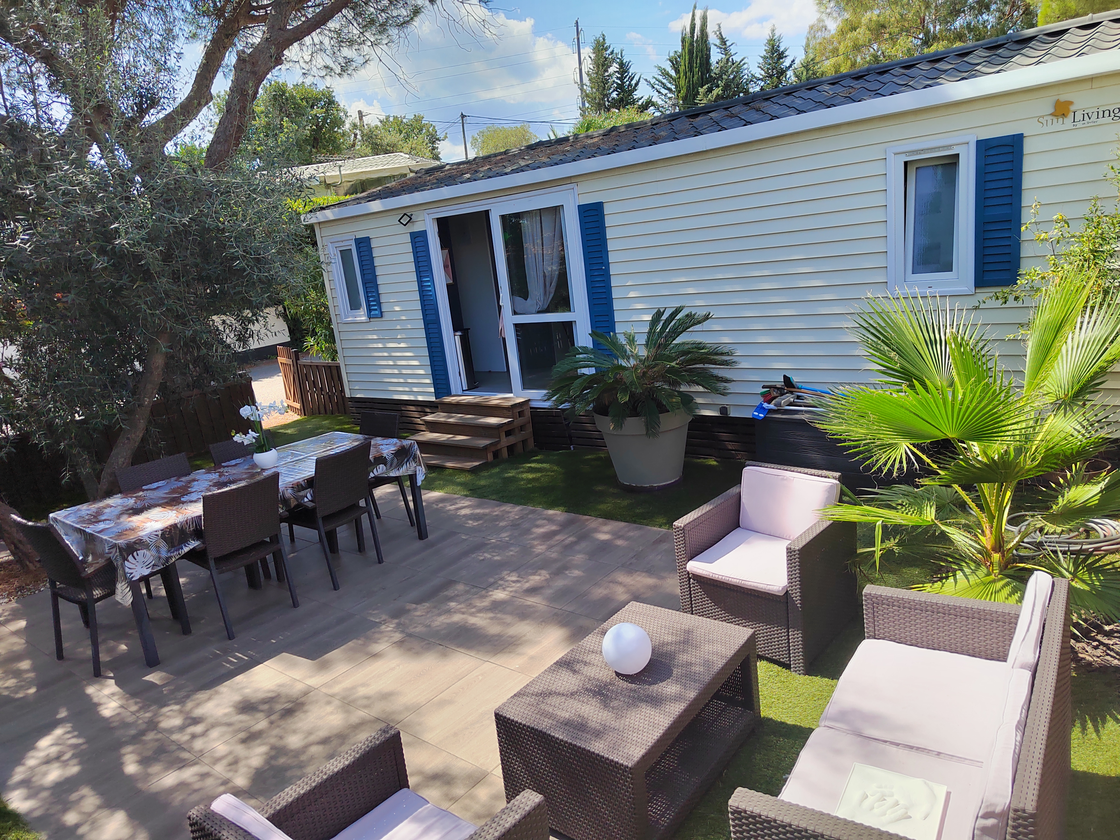 vente mobil home