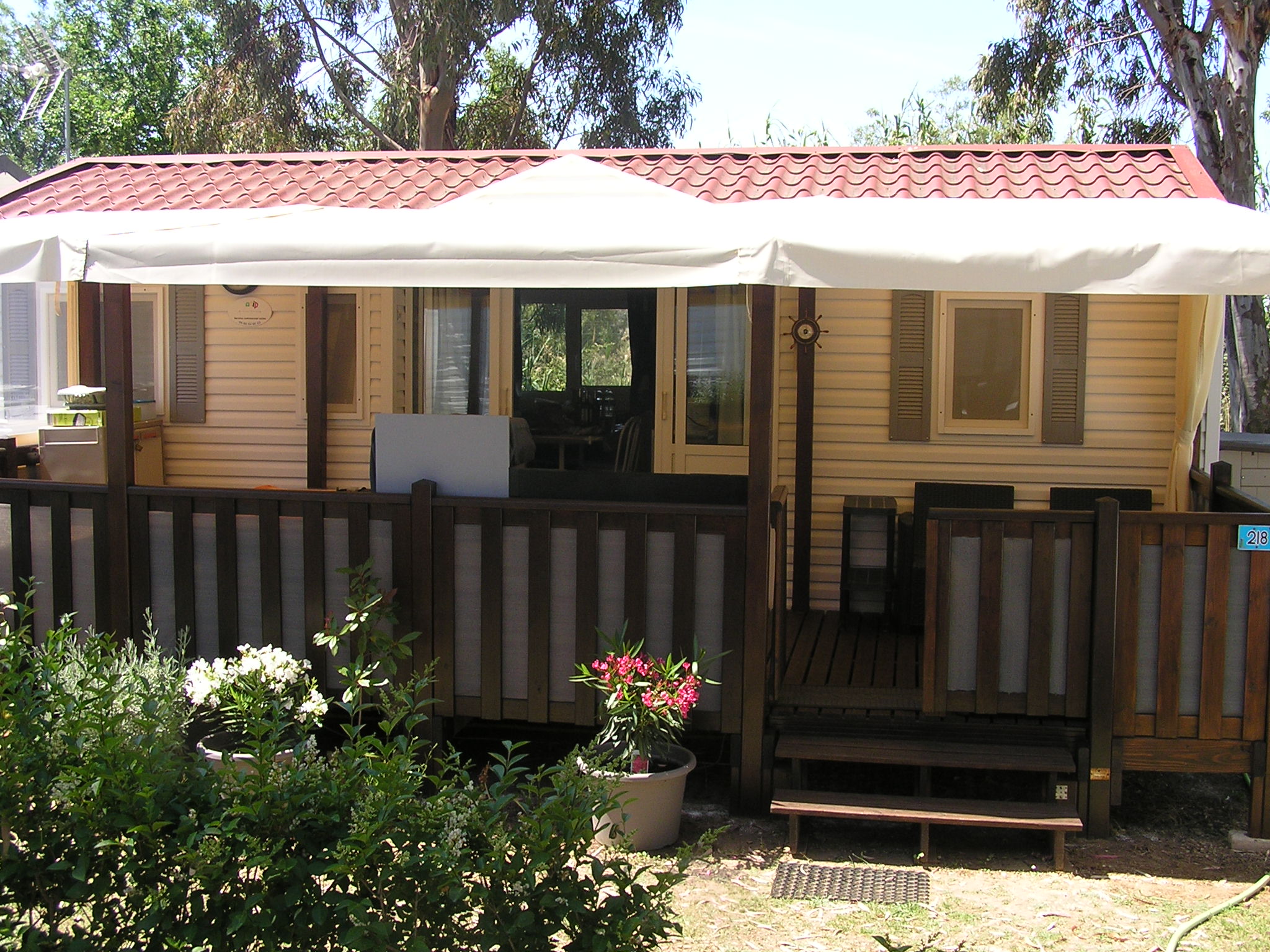 vente mobil home