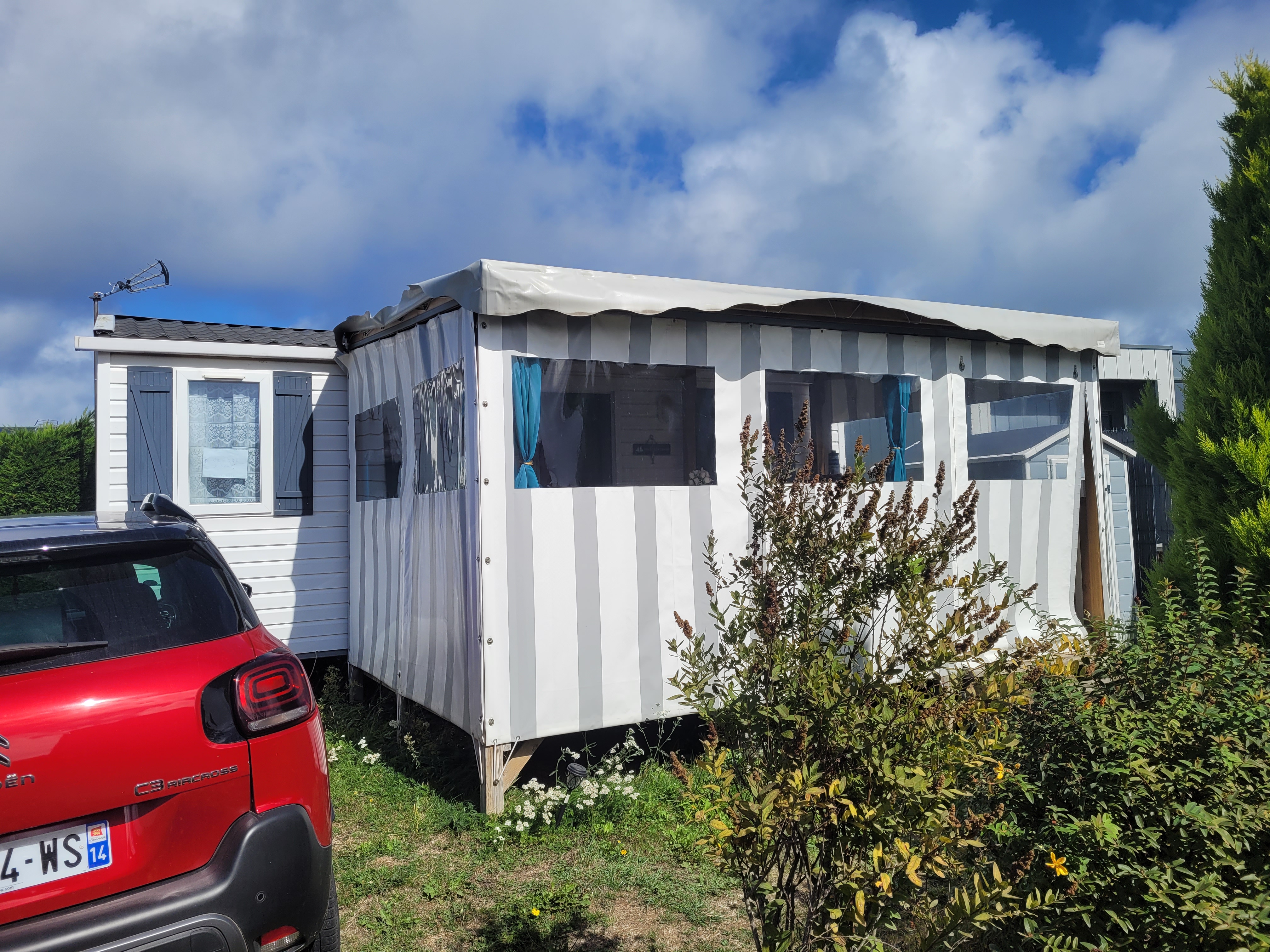 vente mobil home