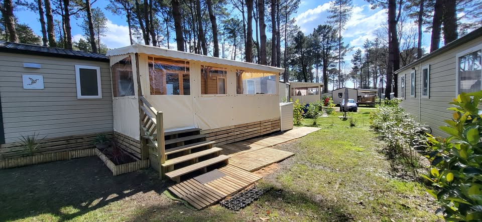 vente mobil home