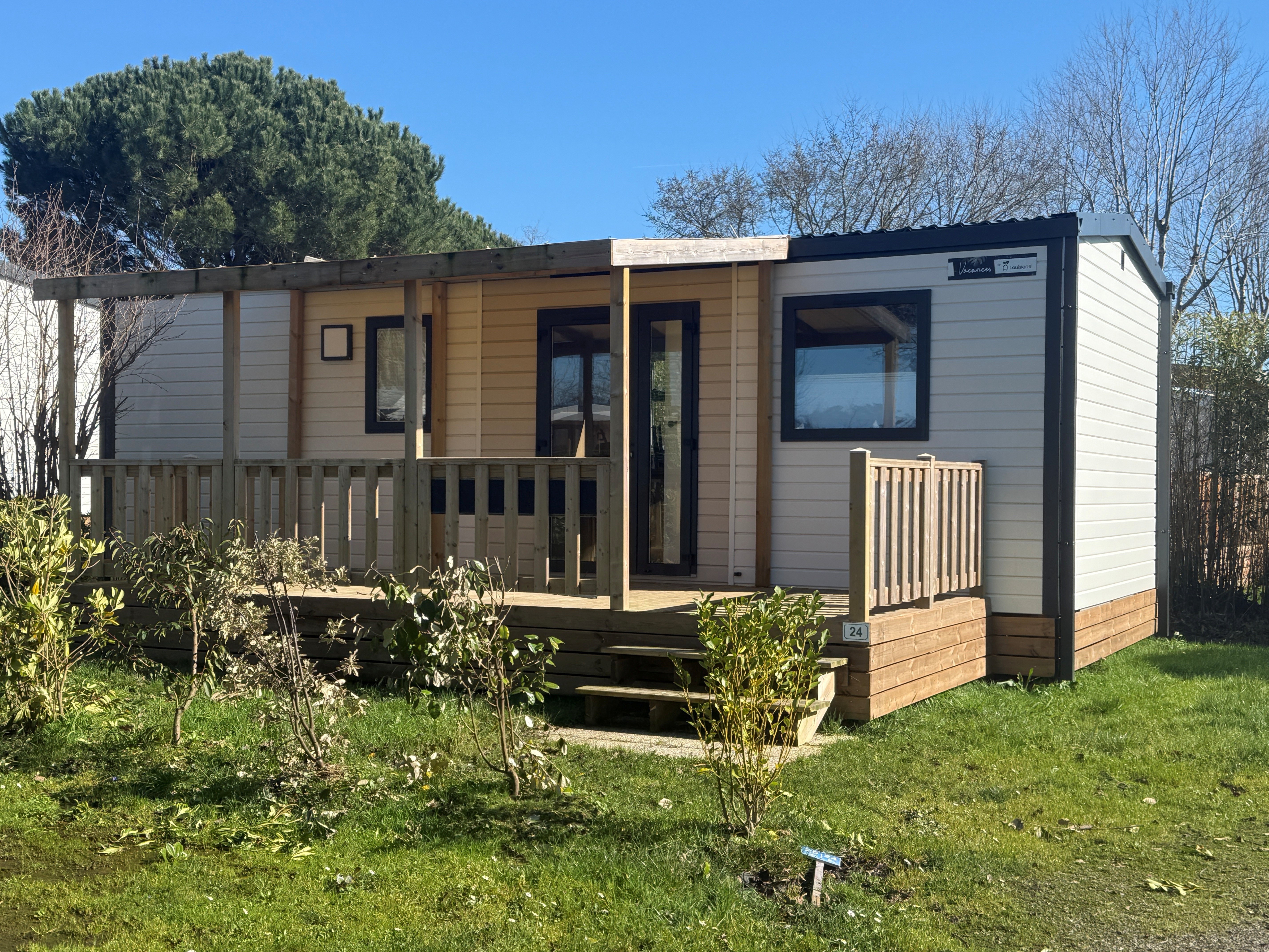 vente mobil home