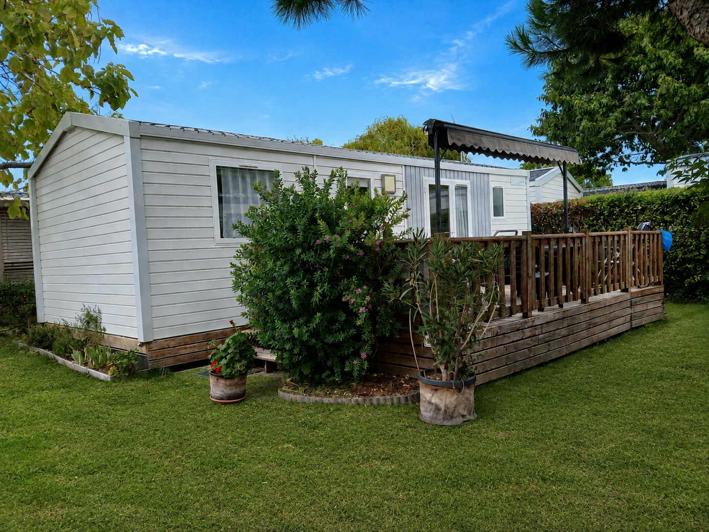 vente mobil home