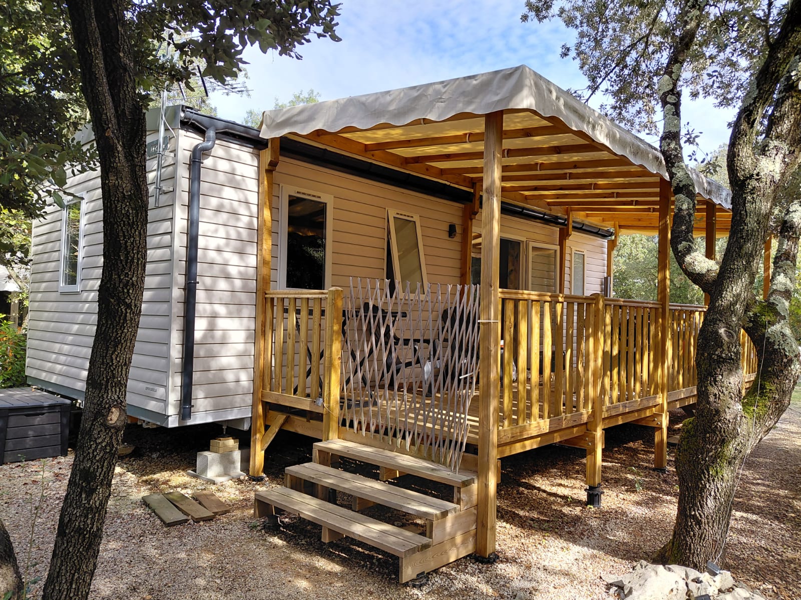 vente mobil home