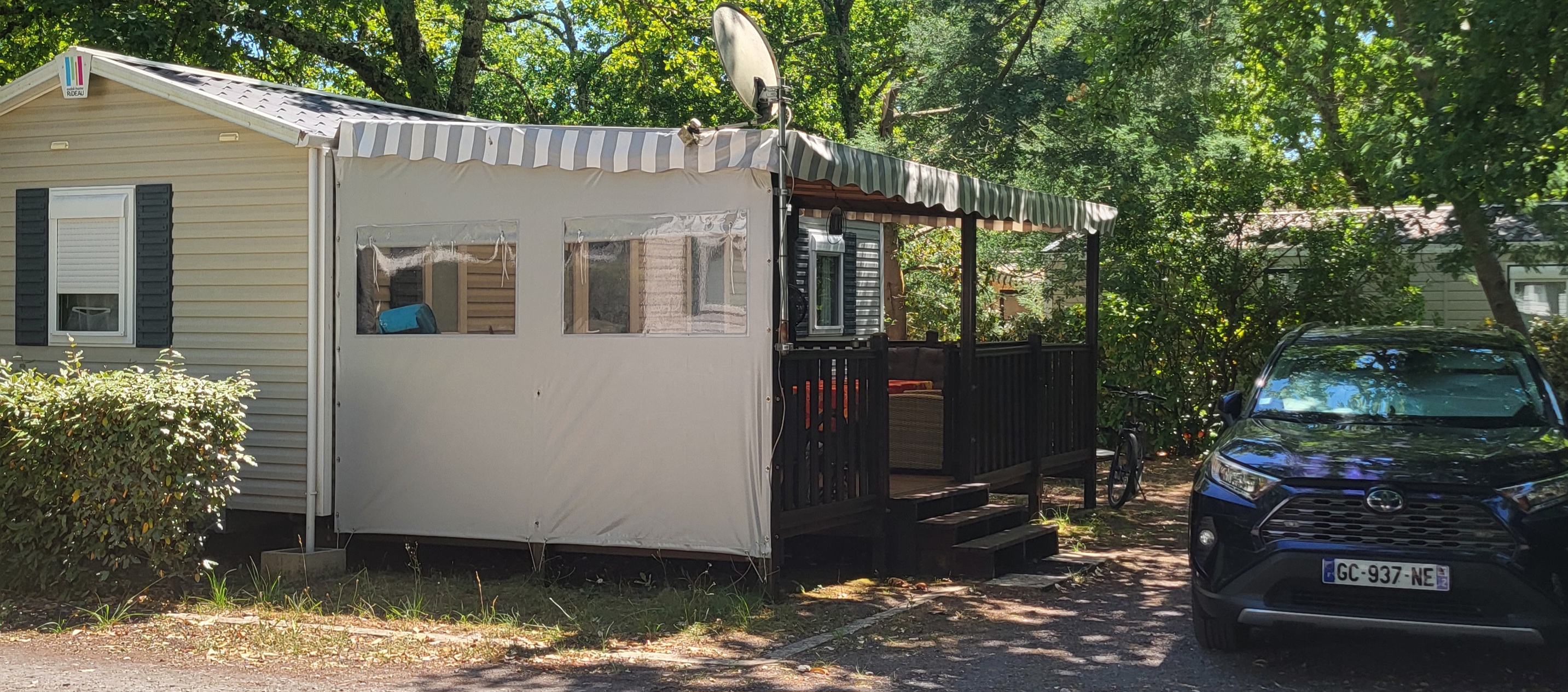 vente mobil home
