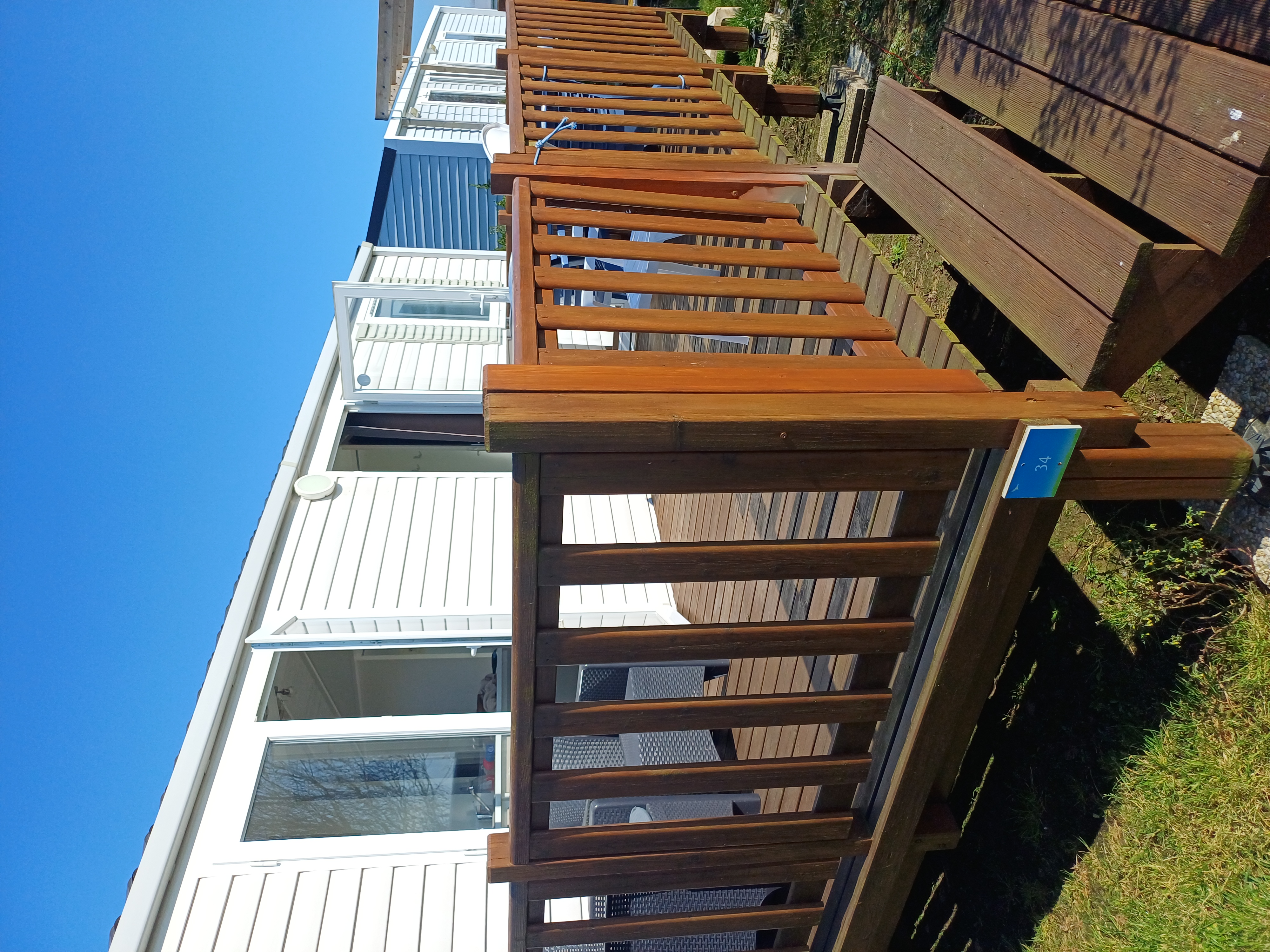 vente mobil home