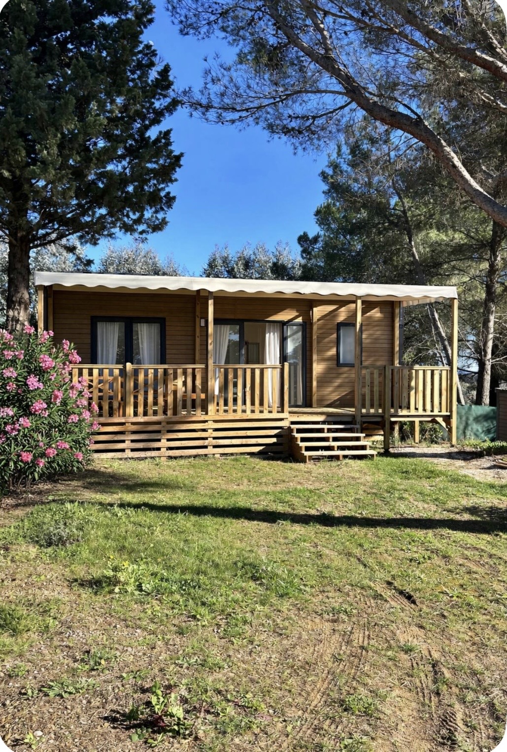 vente mobil home