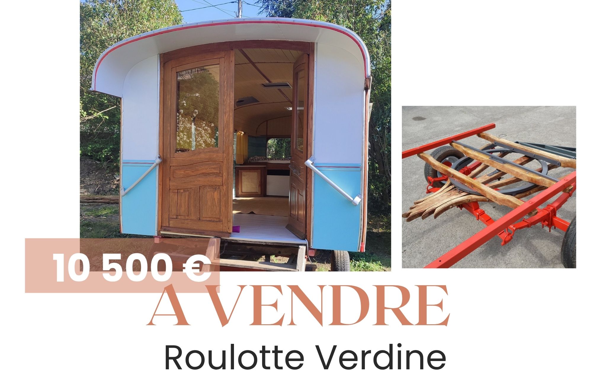 vente mobil home