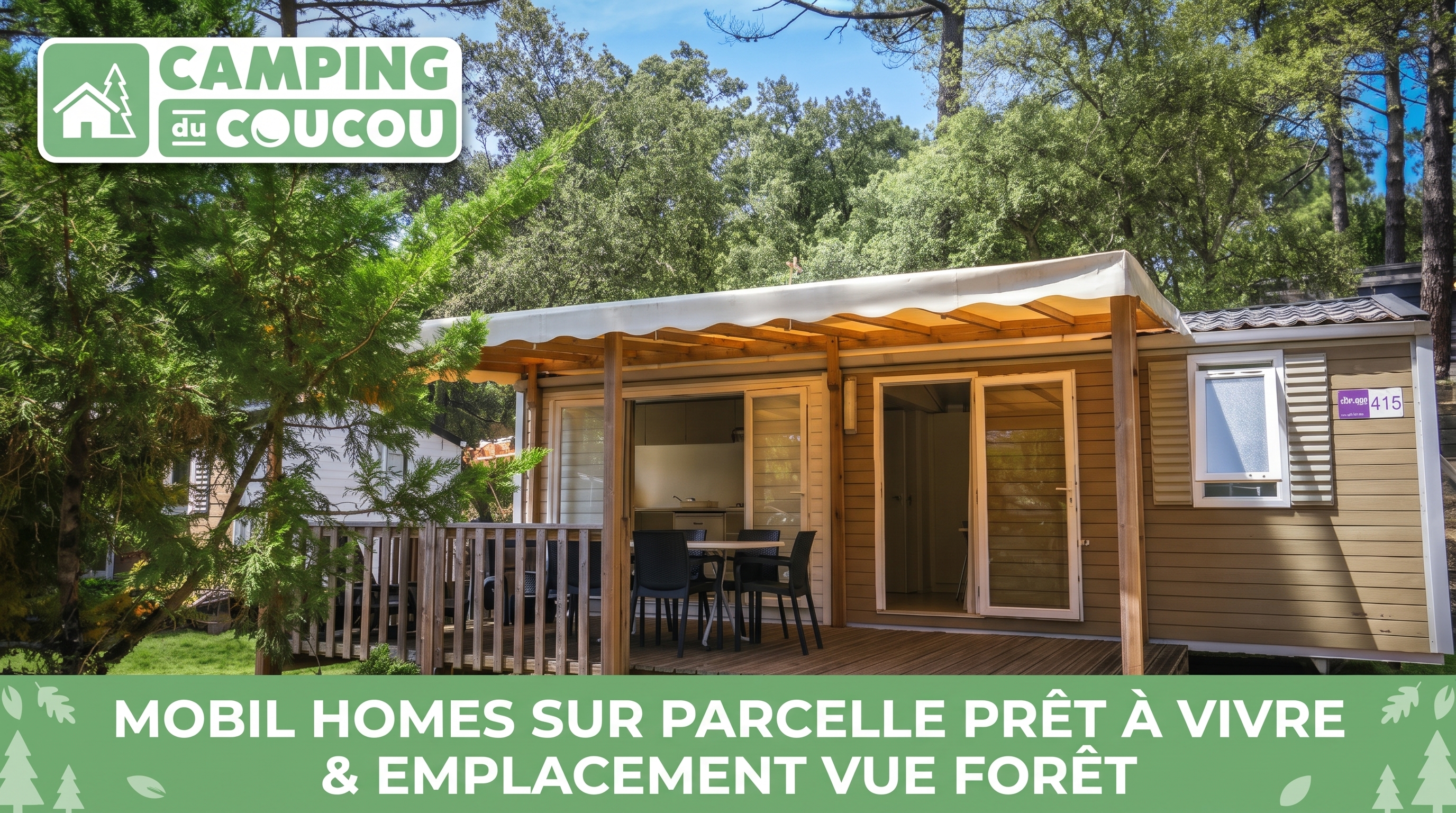 vente mobil home