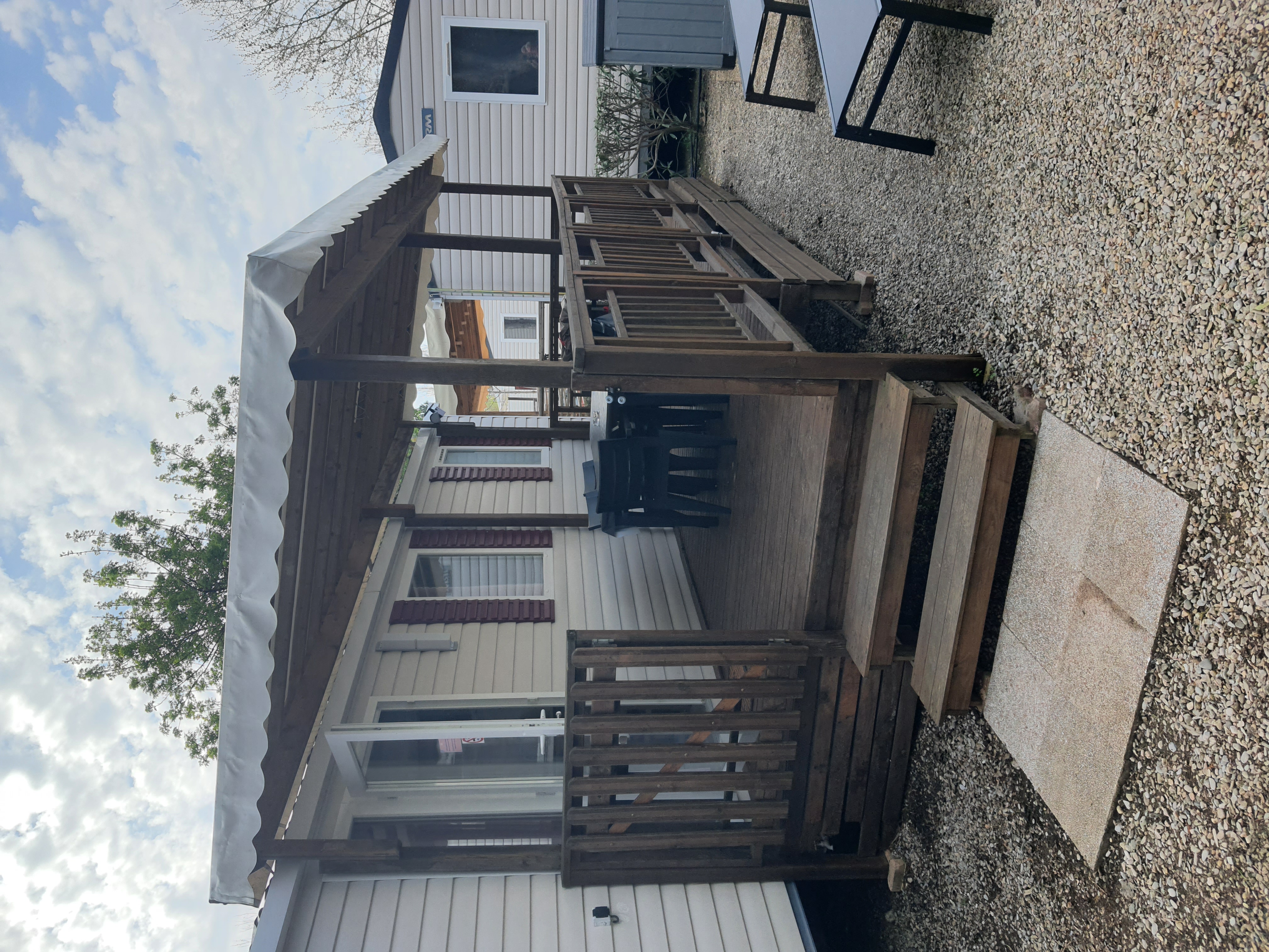 location mobil home