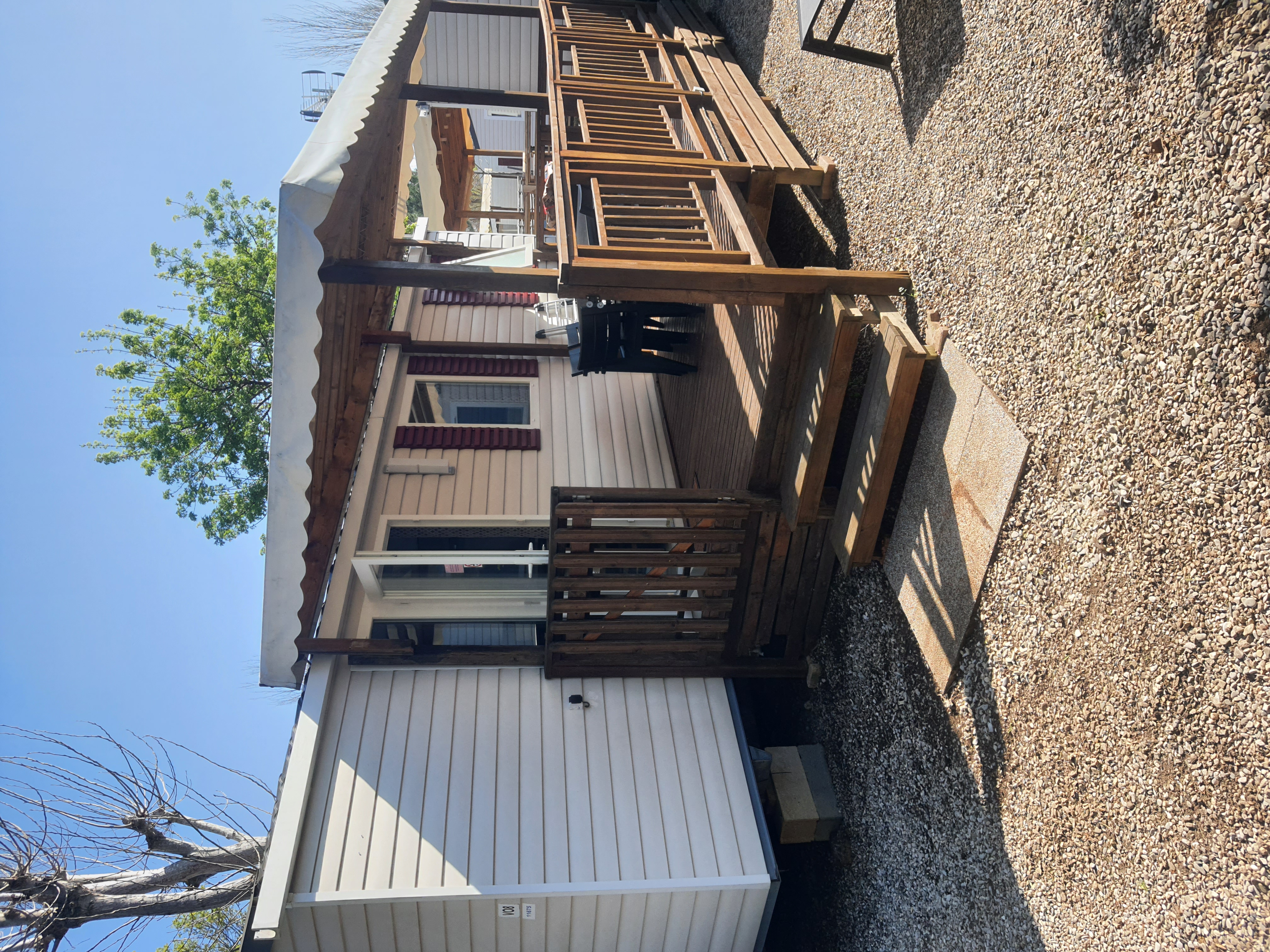 location mobil home