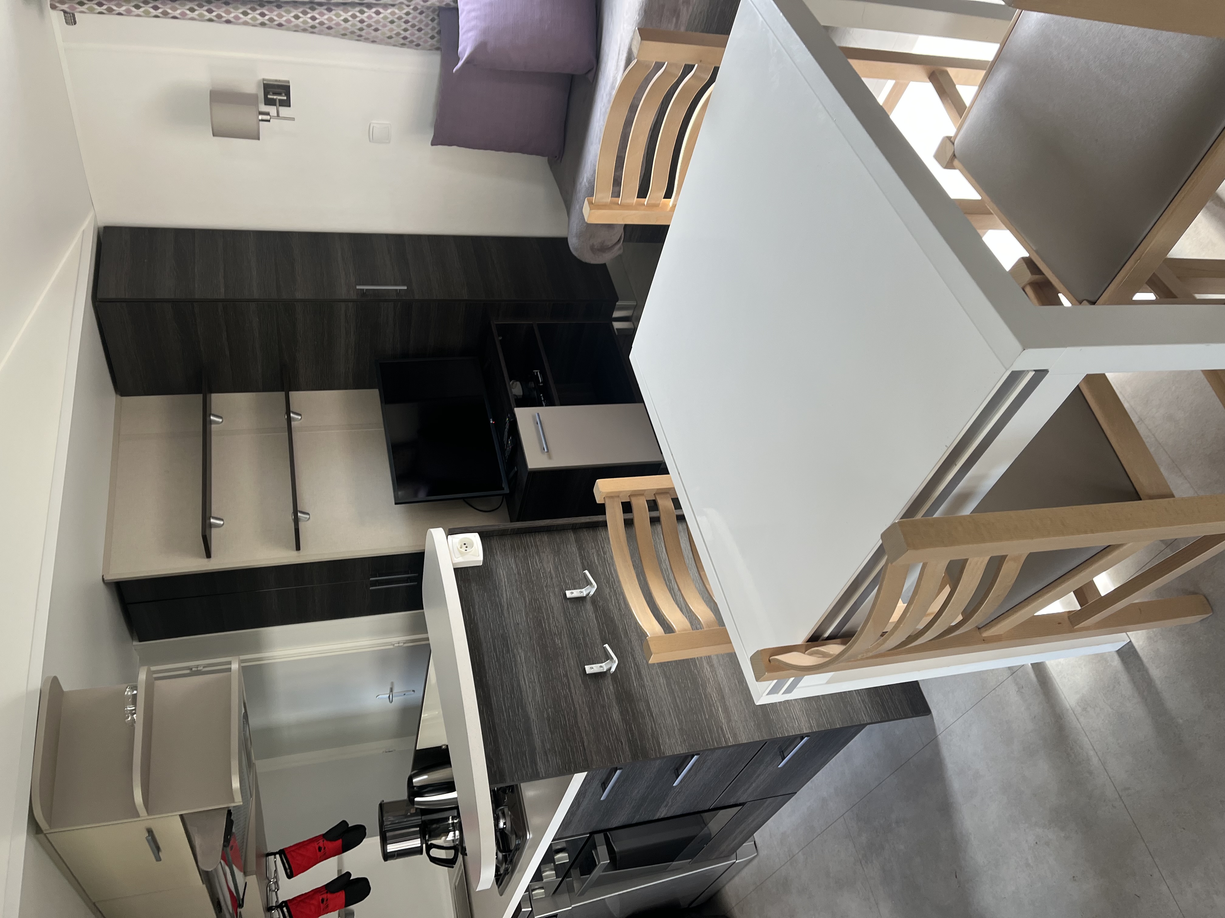 location mobil home