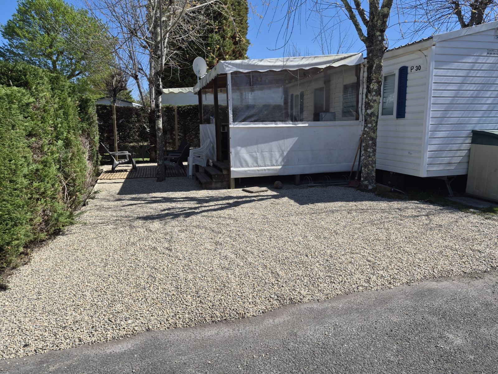 location mobil home