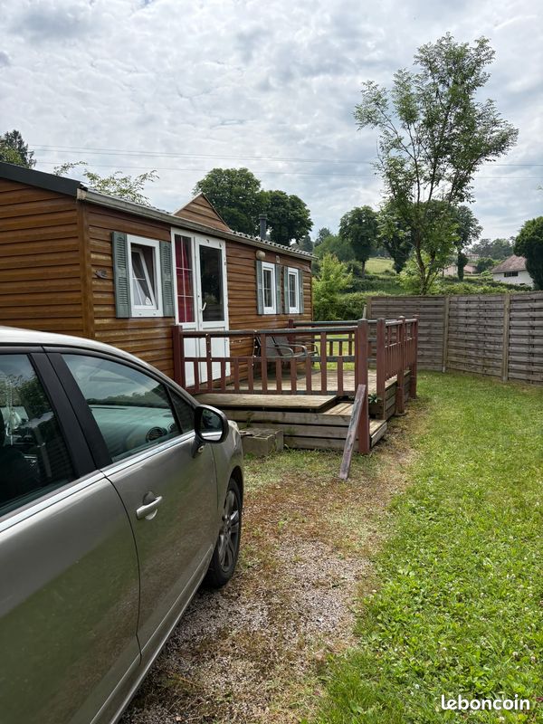location mobil home