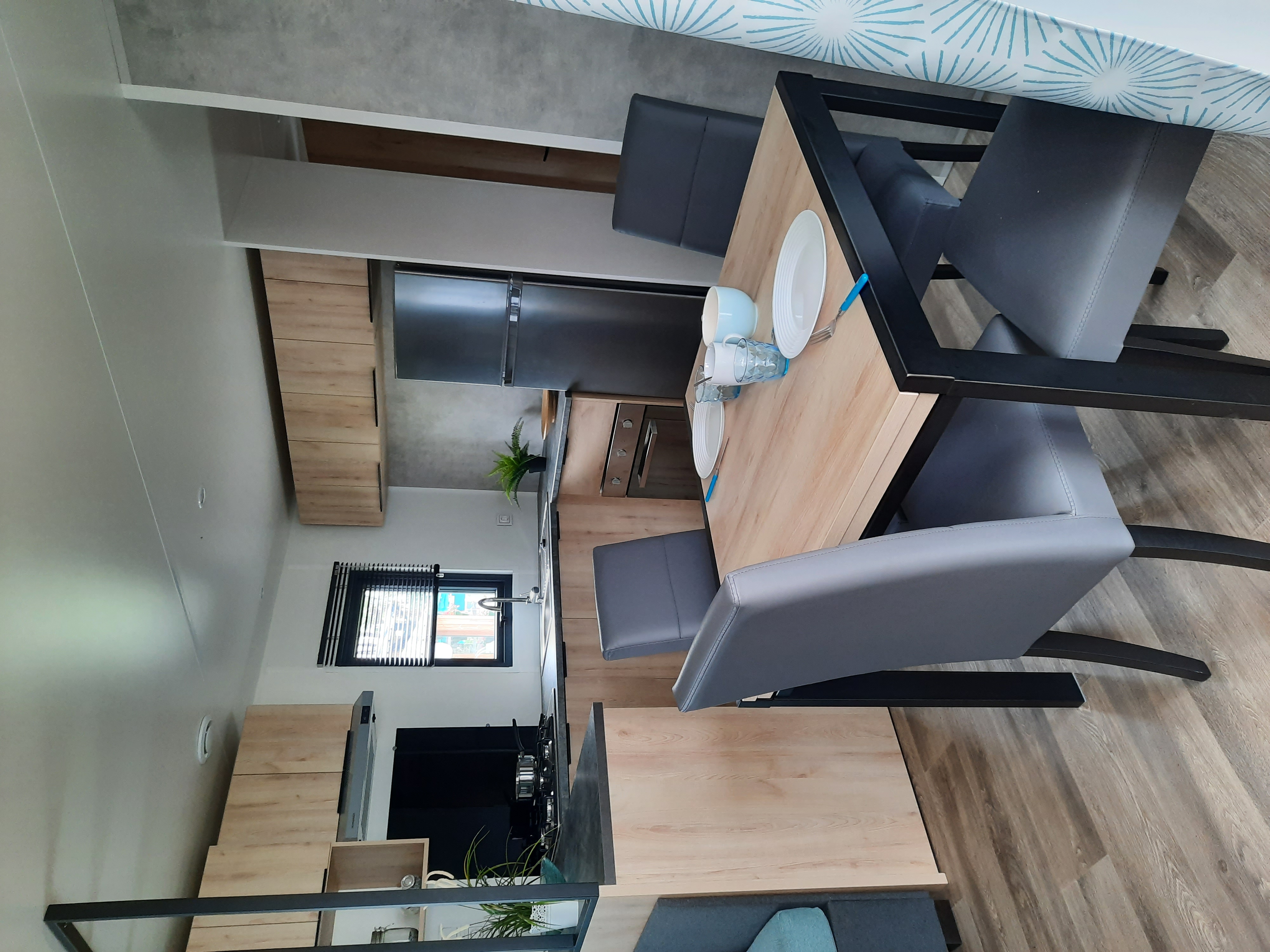 location mobil home